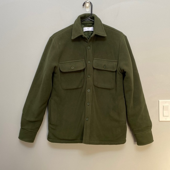 ❗️SOLD❗️TNA Polar Fleece Jacket Size 1 - Picture 4 of 11